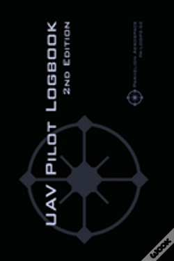 Capa do artigo Uav Pilot Logbook 2nd Edition