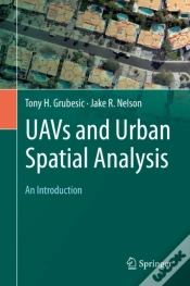 Capa do artigo Uavs And Urban Spatial Analysis