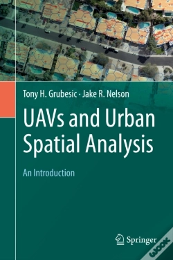 Capa do artigo Uavs And Urban Spatial Analysis