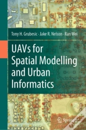 Capa do artigo Uavs For Spatial Modelling And Urban Informatics