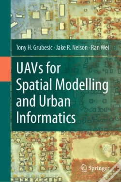 Capa do artigo Uavs For Spatial Modelling And Urban Informatics