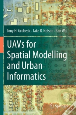 Capa do artigo Uavs For Spatial Modelling And Urban Informatics
