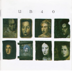 Capa do artigo UB40 - CD