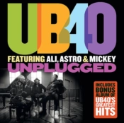 Capa do artigo UB40 Unplugged, Featuring Ali, Astro & Mickey/Greatest Hits - CD