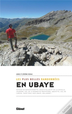 Capa do artigo Ubaye, Les Plus Belles Randonnées