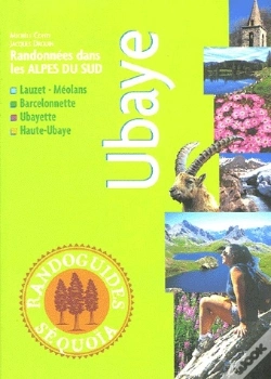 Capa do artigo Ubaye ; Randonnées Dans Les Alpes Du Sud
