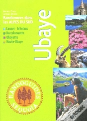 Capa do artigo Ubaye ; Randonnées Dans Les Alpes Du Sud