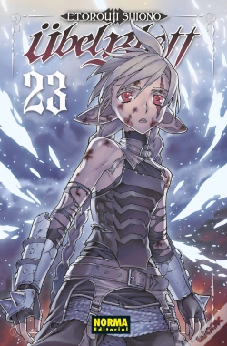 Capa do artigo Ubel Blatt 23