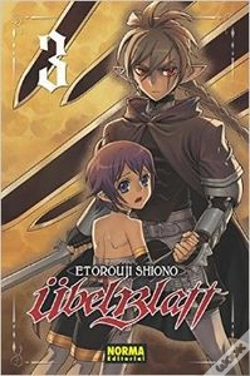 Capa do artigo Übel Blatt 3
