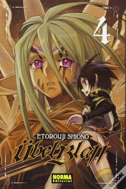 Capa do artigo Übel Blatt 4