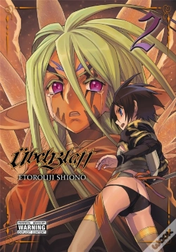 Capa do artigo Ubel Blatt, Vol. 2