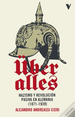Capa do artigo Uber Alles