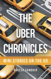 Capa do artigo Uber Chronicles