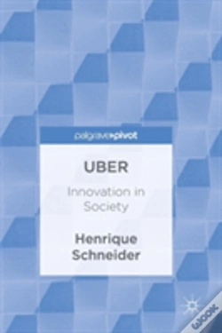 Capa do artigo Uber