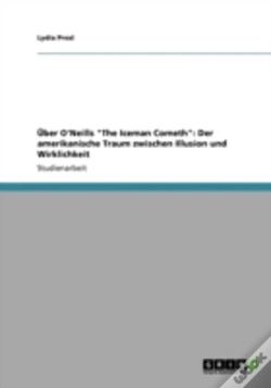 Capa do artigo Uber O'Neills "The Iceman Cometh"