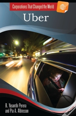 Capa do artigo Uber