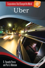 Capa do artigo Uber