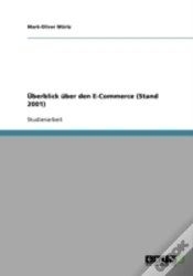 Capa do artigo Uberblick Uber Den E-Commerce (Stand 2001)
