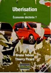 Capa do artigo Uberisation ; Économie Déchirée ?