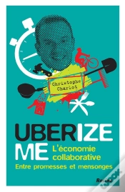 Capa do artigo Uberize Me