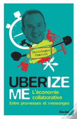 Capa do artigo Uberize Me
