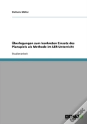 Capa do artigo Uberlegungen Zum Konkreten Einsatz Des Planspiels Als Methode Im Ler-Unterricht
