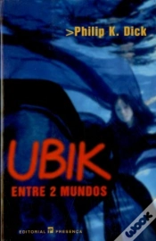Capa do artigo Ubik - Entre 2 Mundos