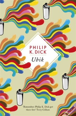 Capa do artigo Ubik