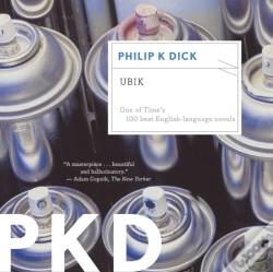 Capa do artigo Ubik