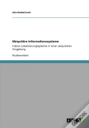 Capa do artigo Ubiquitaã‚Â¤Re Informationssysteme