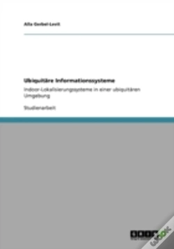 Capa do artigo Ubiquitaã‚Â¤Re Informationssysteme