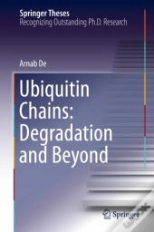 Ubiquitin Chains: Degradation And Beyond