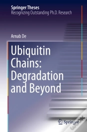 Capa do artigo Ubiquitin Chains: Degradation And Beyond