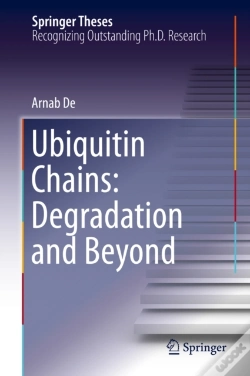 Capa do artigo Ubiquitin Chains: Degradation And Beyond