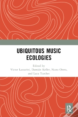 Capa do artigo Ubiquitous Music Ecologies