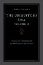Ubiquitous Siva Volume Ii - Preview