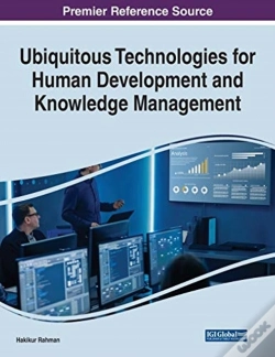 Capa do artigo Ubiquitous Technologies For Human Development And Knowledge Management