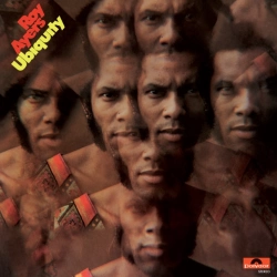 Capa do artigo Ubiquity - Vinil