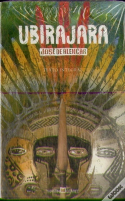 Capa do artigo Ubirajara