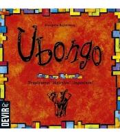 Capa do artigo Ubongo Trilingüe