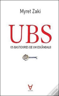Capa do artigo UBS - Os Bastidores de um Escândalo