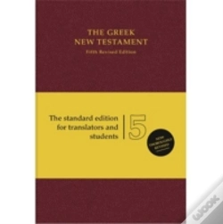 Capa do artigo Ubs5 Greek New Testament