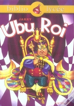 Capa do artigo Ubu Roi ; Livre De L'Élève