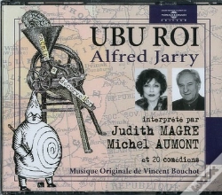Capa do artigo Ubu Roi ; Lu Par Judith Magre, Michel Aumont Et 20 Comédiens