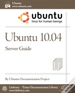 Capa do artigo Ubuntu 10.04 Lts Server Guide