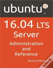 Capa do artigo Ubuntu 16.04 Lts Server: Administration And Reference