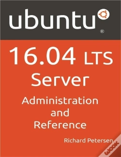 Capa do artigo Ubuntu 16.04 Lts Server: Administration And Reference