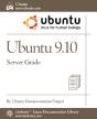 Ubuntu 9.10 Server Guide - Preview
