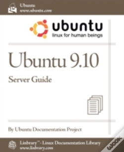 Capa do artigo Ubuntu 9.10 Server Guide