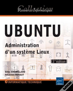 Capa do artigo Ubuntu - Administration D'Un Systeme Linux (3eme Edition)